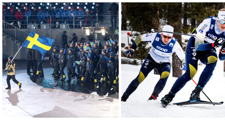 Vinter-OS, Sverige